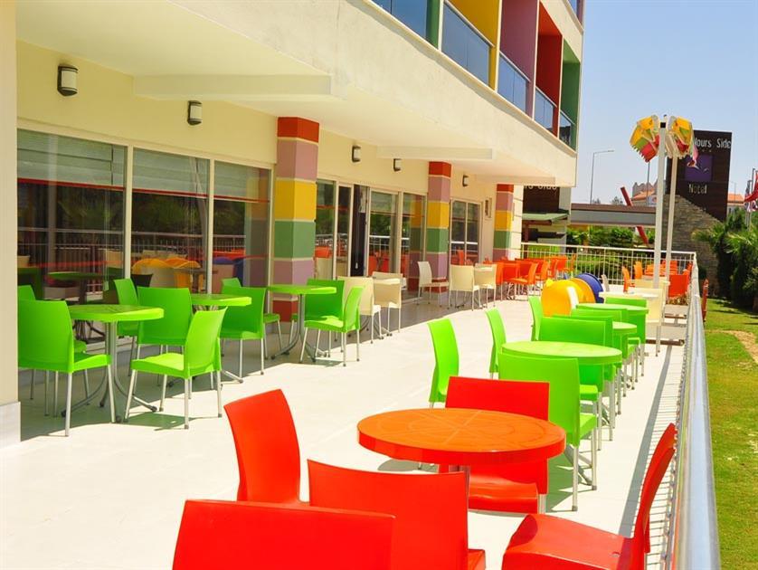 Side Win Hotel And Spa Manavgat Exterior foto