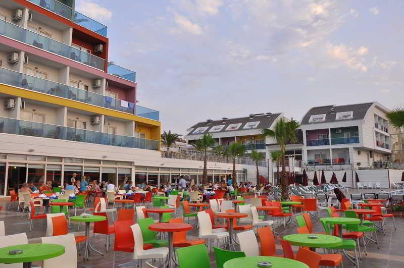 Side Win Hotel And Spa Manavgat Exterior foto