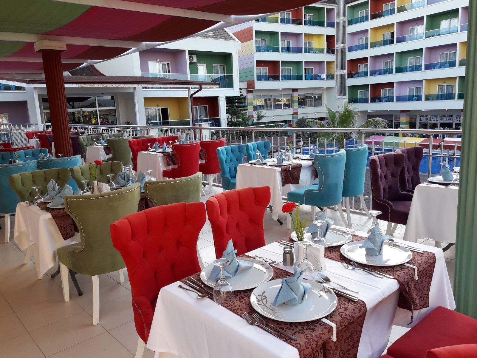 Side Win Hotel And Spa Manavgat Exterior foto