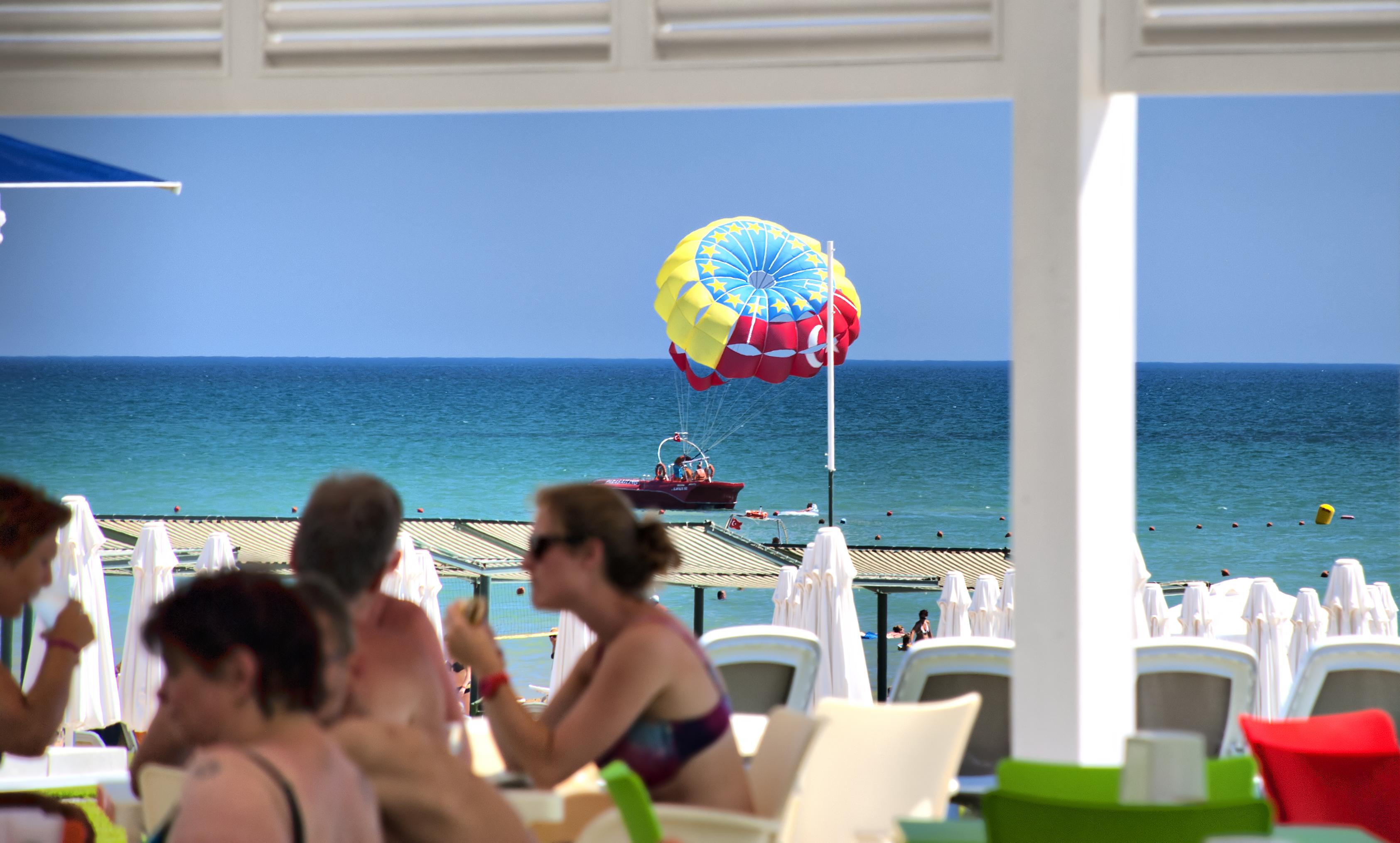 Side Win Hotel And Spa Manavgat Exterior foto