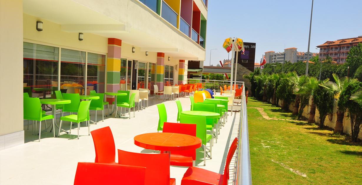 Side Win Hotel And Spa Manavgat Exterior foto