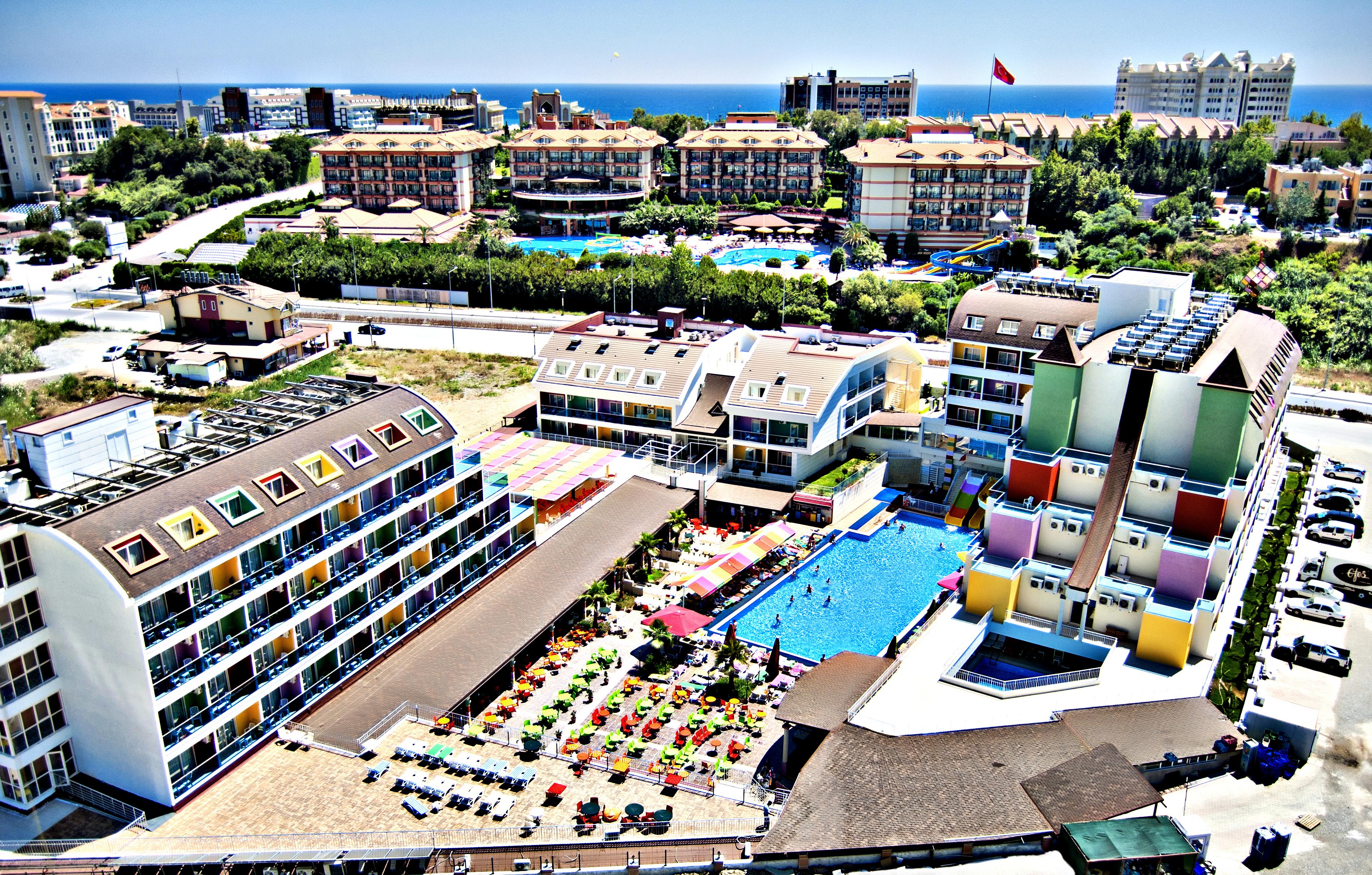 Side Win Hotel And Spa Manavgat Exterior foto